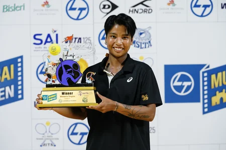 Sawangkaew beats Tagger to win the Mumbai Open title - 2