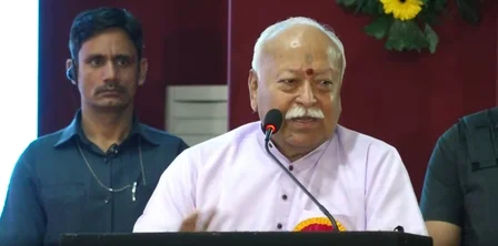 Veterinarians Have Key Role To Play In India's Economic Growth: RSS Chief Bhagwat - 1