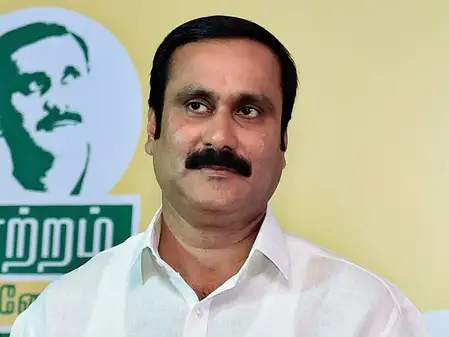 Anbumani alleges ₹500-crore irregularities in regulated markets in T.N.; seeks probe - 1