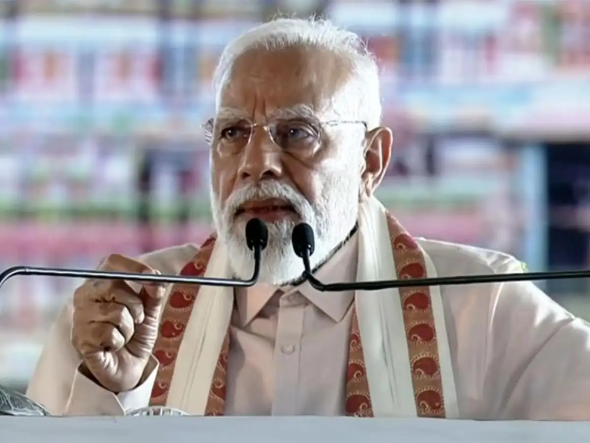 DMK has betrayed mandate given by people of Tamil Nadu in 2021: Modi - 4