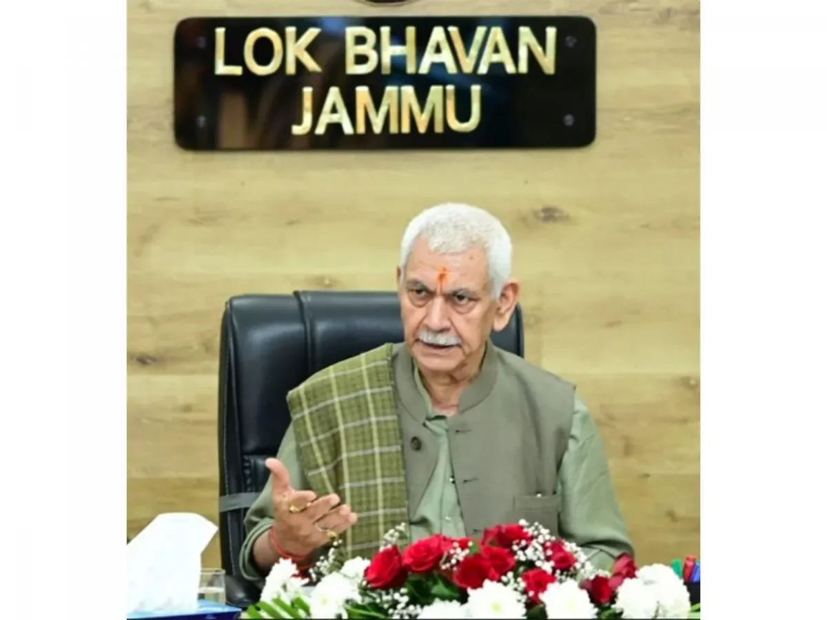 Ganderbal encounter: Jammu &amp; Kashmir L-G Manoj Sinha orders magisterial inquiry - 4