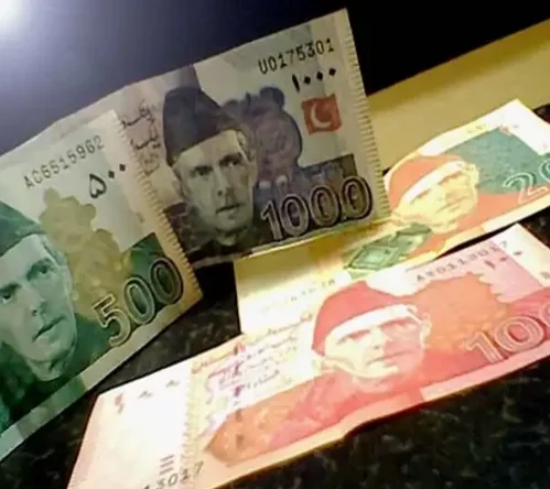 'Pakistan’s citizens pay high taxes but get nothing in return' - 1