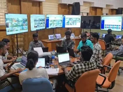 Kerala deploys AI surveillance for polls; real-time alerts track queues, crowd at booths - 3