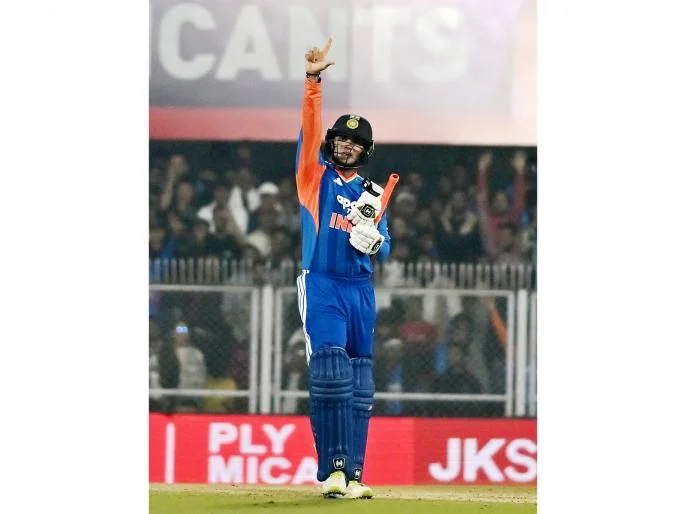 Still waiting: Abhishek Sharma eyes first runs as India face Netherlands before Super 8s - 2