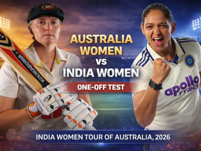 Australia v India: one-off women’s cricket Test, day one – live - 1