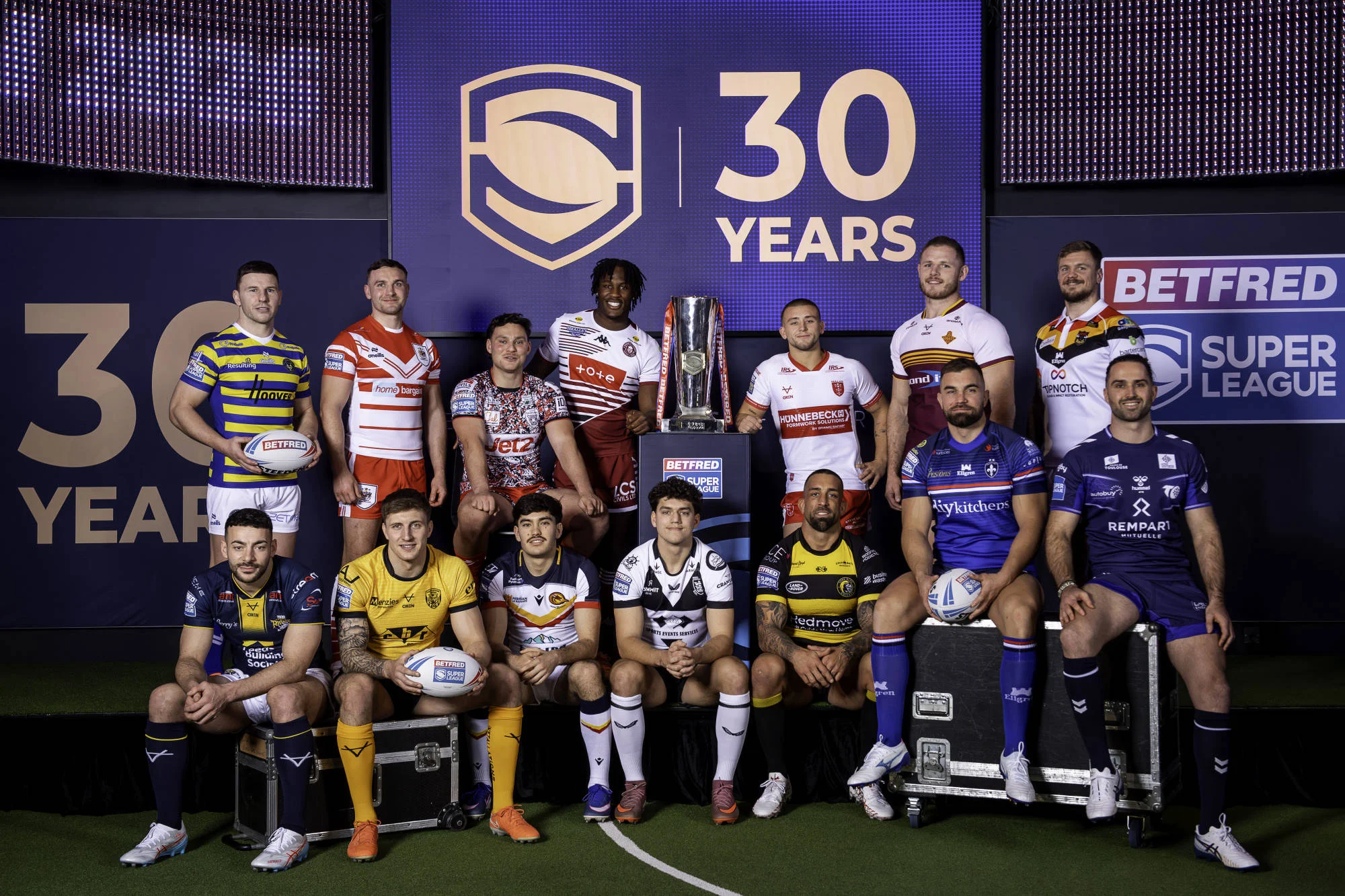 Super League 2026 LIVE! Build-up as York Knights take on Hull KR in season opener - 4