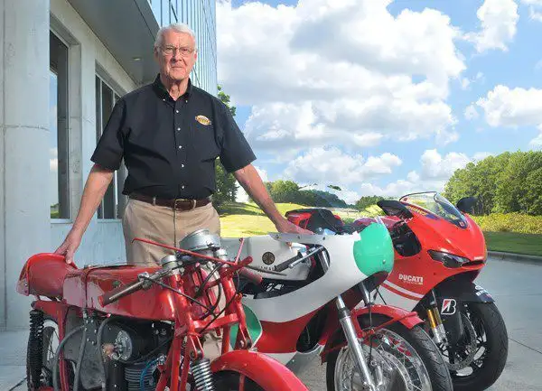 AMA Hall of Famer George Barber Passes at 85 - 2