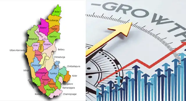 Karnataka&rsquo;s GSDP expected to grow at 8.10% against India&rsquo;s GDP growth of 7.4% - 1