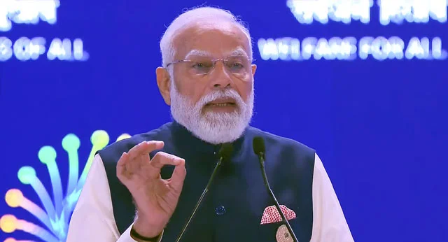 AI Summit: It is important to democratise AI so that humans don’t become just a data point: PM Modi - 2