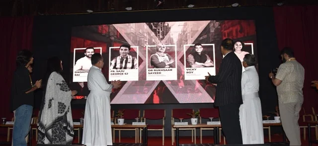 St. Aloysius university to host TEDxStAloysius in Mangaluru on February 21 and 22 - 1