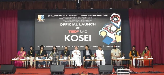 St. Aloysius university to host TEDxStAloysius in Mangaluru on February 21 and 22 - 2