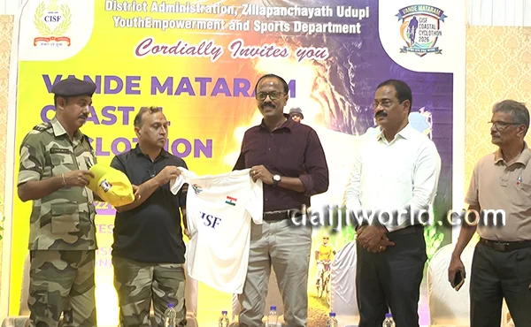 CISF’s coastal cyclothon to cover three Malabar districts - 4