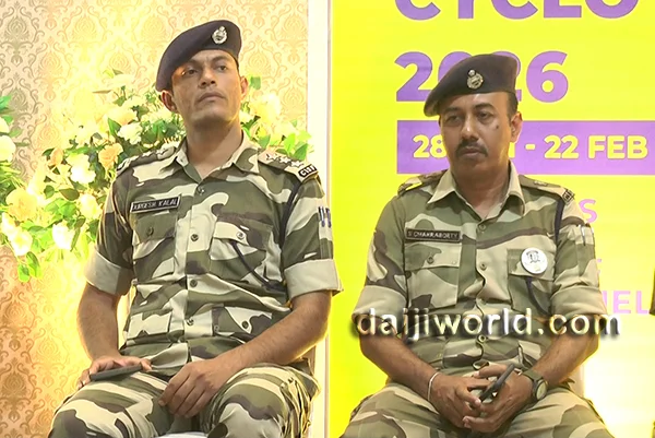 CISF’s coastal cyclothon to cover three Malabar districts - 2