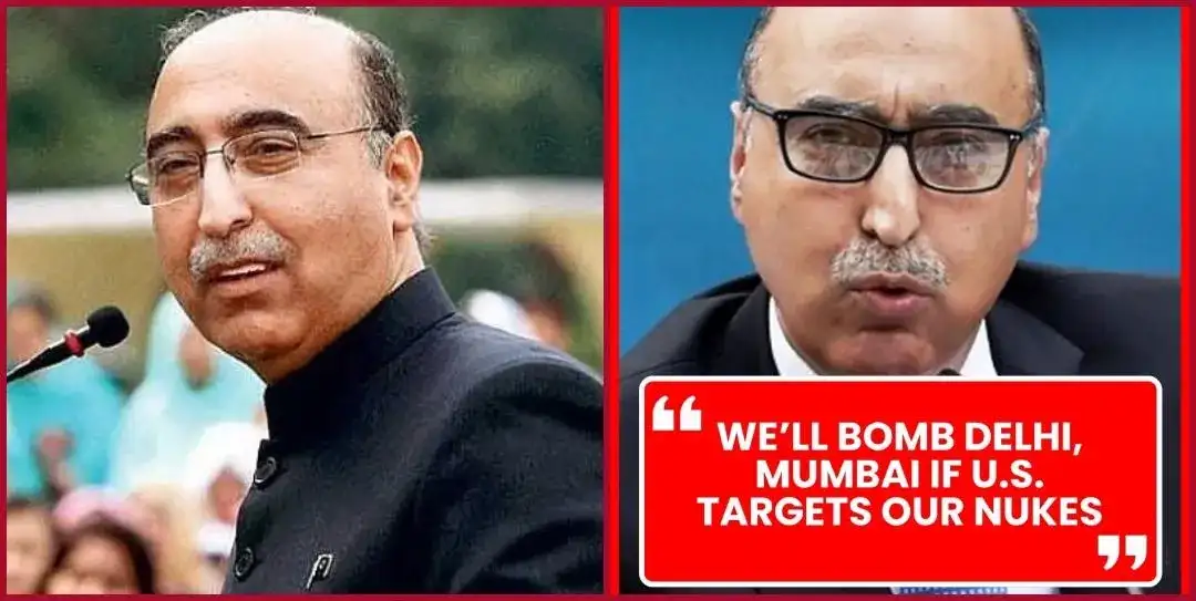 'We will attack India if...': Says Abdul Basit, former high commissioner of Pakistan to India - 2