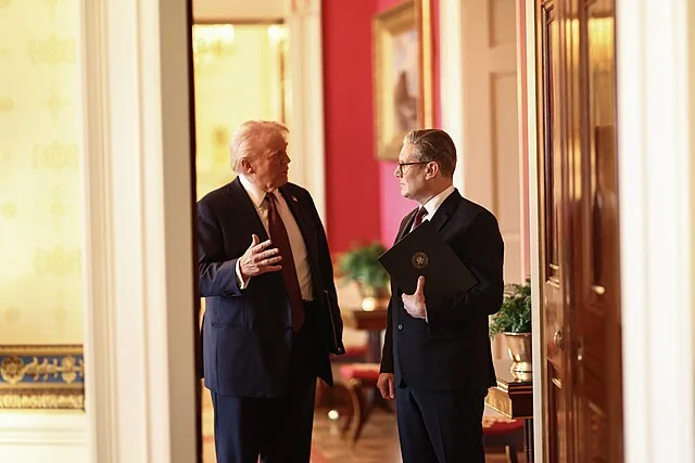 Trump Warns Iran 'the Big One' Is Coming As More Stealth Bombers Deploy to UK Fields - 2