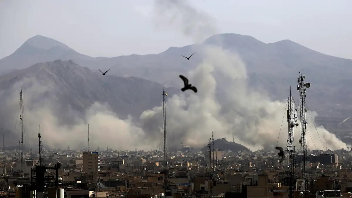 Iran proxies wage war on Israel, threaten US interests as Iraq slammed for not disarming them - 1