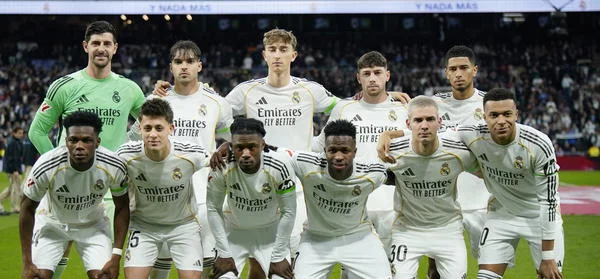 Three Premier League clubs line up summer move for Real Madrid defender - 1