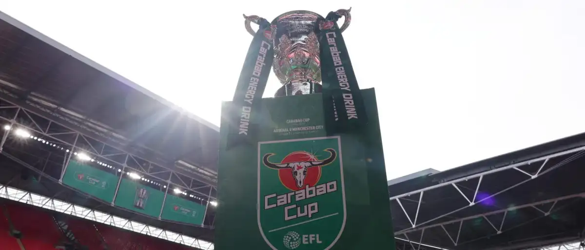 Carabao Cup final lineups as Arsenal decisions made on Gyokeres and Timber vs Man City - 3