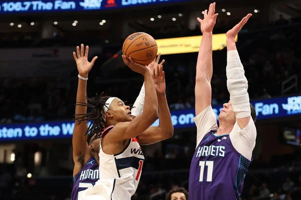 NBA Highlights: Hornets 129, Wizards 112 - 2