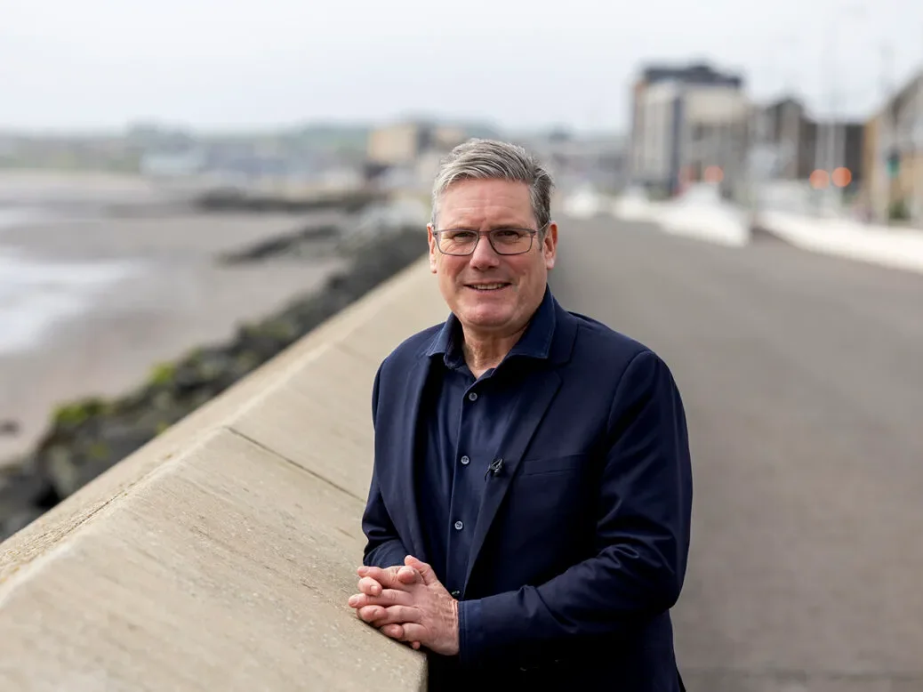 What’s the state of this Starmer-led nation? Speak to angry voters in Gorton and Denton and it all becomes clear - 1