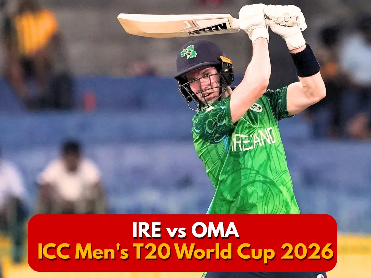 England fields against Scotland at T20 World Cup, Ireland thumps Oman for first win - 2