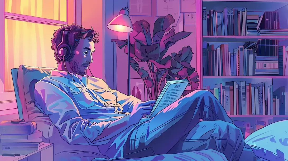 ‘Last year I read 137 books’: could setting targets help you put down your phone and pick up a book? - 1