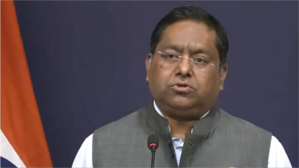 'Amendments in India-US trade deal factsheet reflect shared understanding': MEA - 2