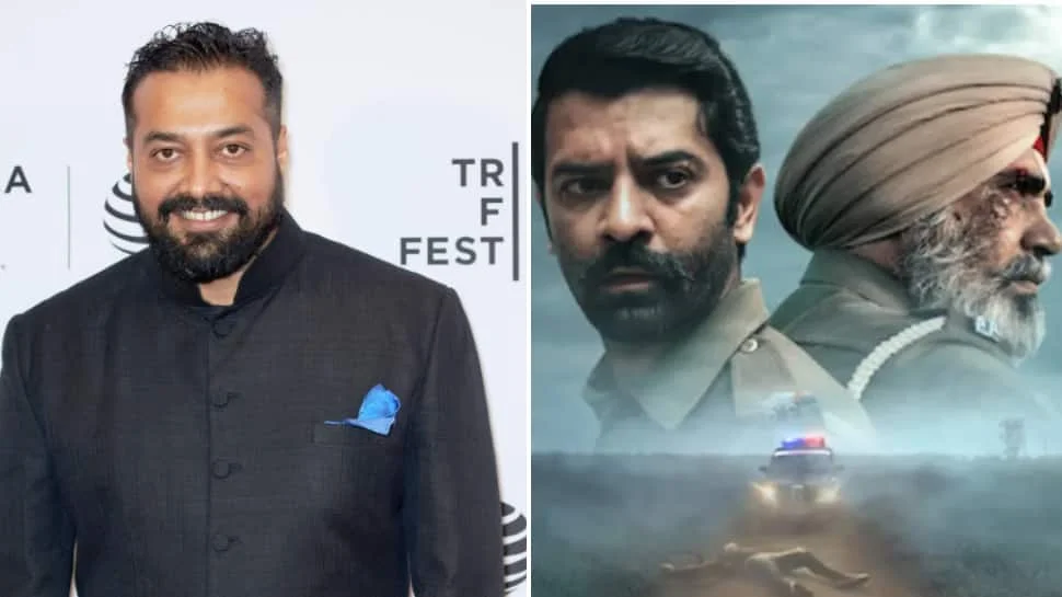 Anurag Kashyap reviews Kohrra Season 2, praises Mona Singh, Barun Sobti's 'cathartic' performances: 'I was weeping' - 4