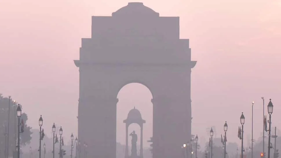 Delhi AQI alert: Air quality remains `poor` | Check area-wise report - 2