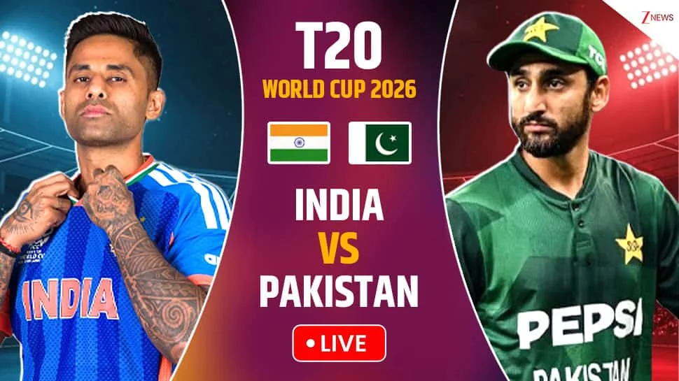 ICC T20 World Cup: India rout Pakistan by 61 runs in commanding all-round show - 2