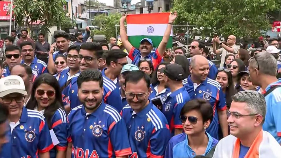 ‘This isn’t India vs Pak, it’s Jay Shah vs Pakistan’; opposition ahead of T20 World Cup clash - 1