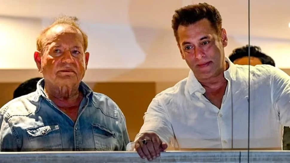 What is Salman Khan's father Salim Khan's health update? Fans pray for his speedy recovery as doctors prepare for... - 1