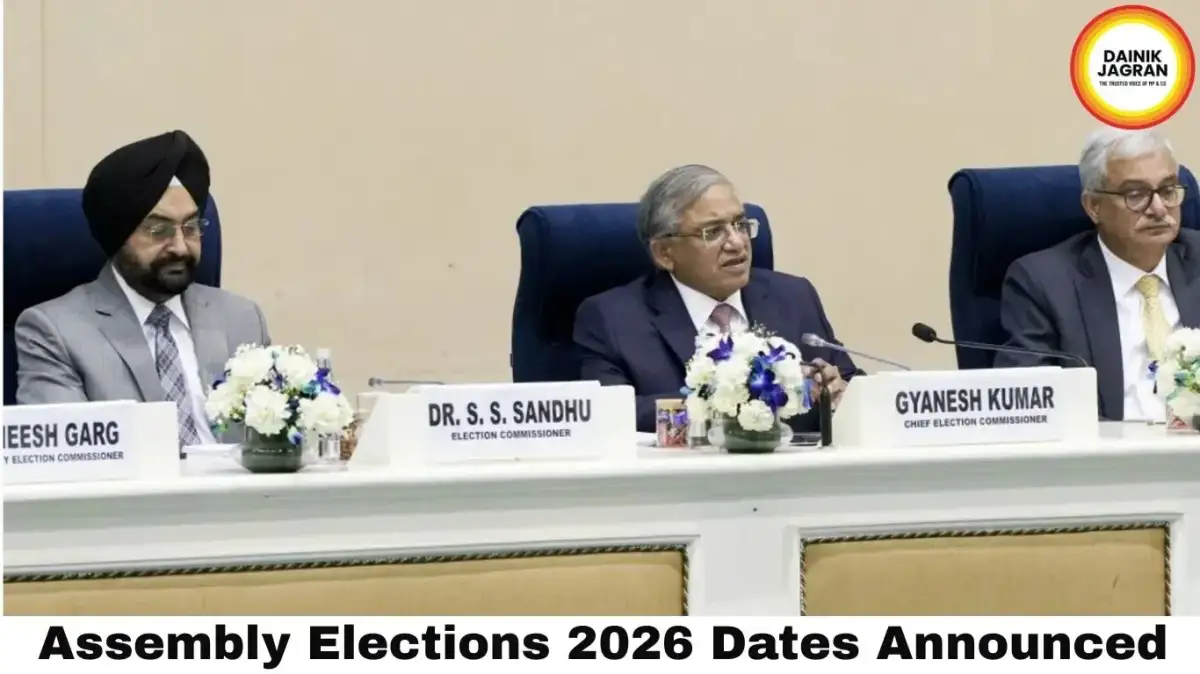 Assembly election dates 2026 master guide: Dates for Assam, West Bengal, Kerala, Tamil Nadu and Puducherry - 3