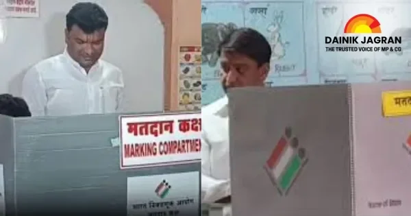 Minor inside polling booth: Maharashtra SEC orders action against election official, cop - 2