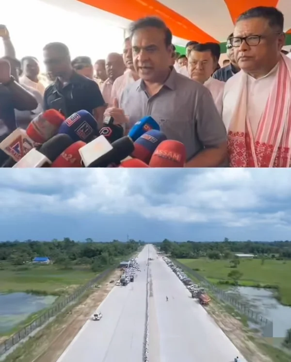 Assam govt has written to Centre for more emergency landing facilities: CM Himanta - 1