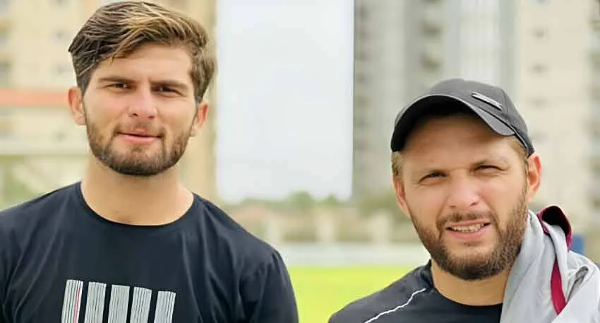 'Drop them': Shahid Afridi slams son-in-law Shaheen Shah Afridi, Babar Azam after 61-run defeat - 2