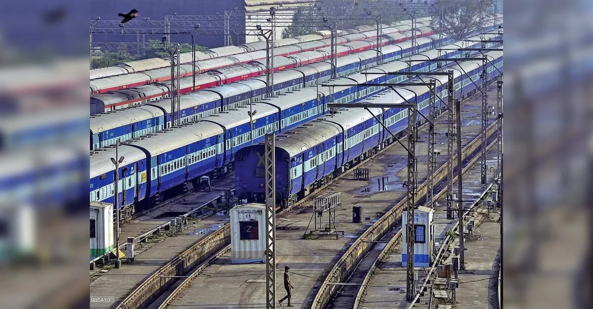 Indian Railways approves Rs 1,334 crore infra projects in UP, Rajasthan, MP and West Bengal - 3