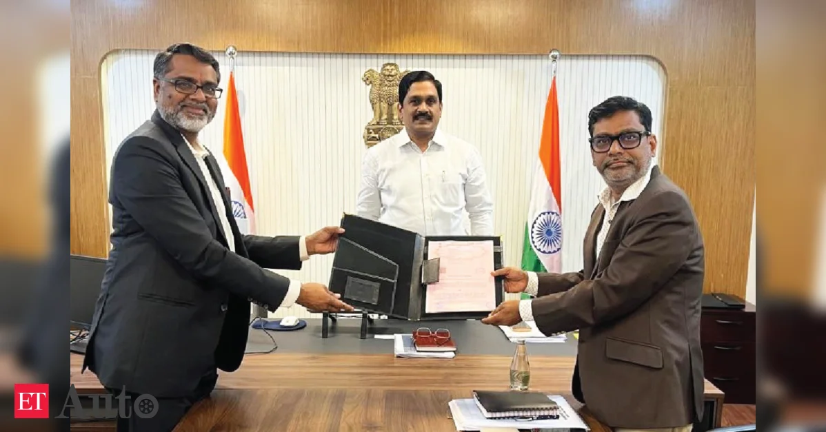 Maruti Suzuki inks pact with Andhra Pradesh for four automated driving test tracks - 1