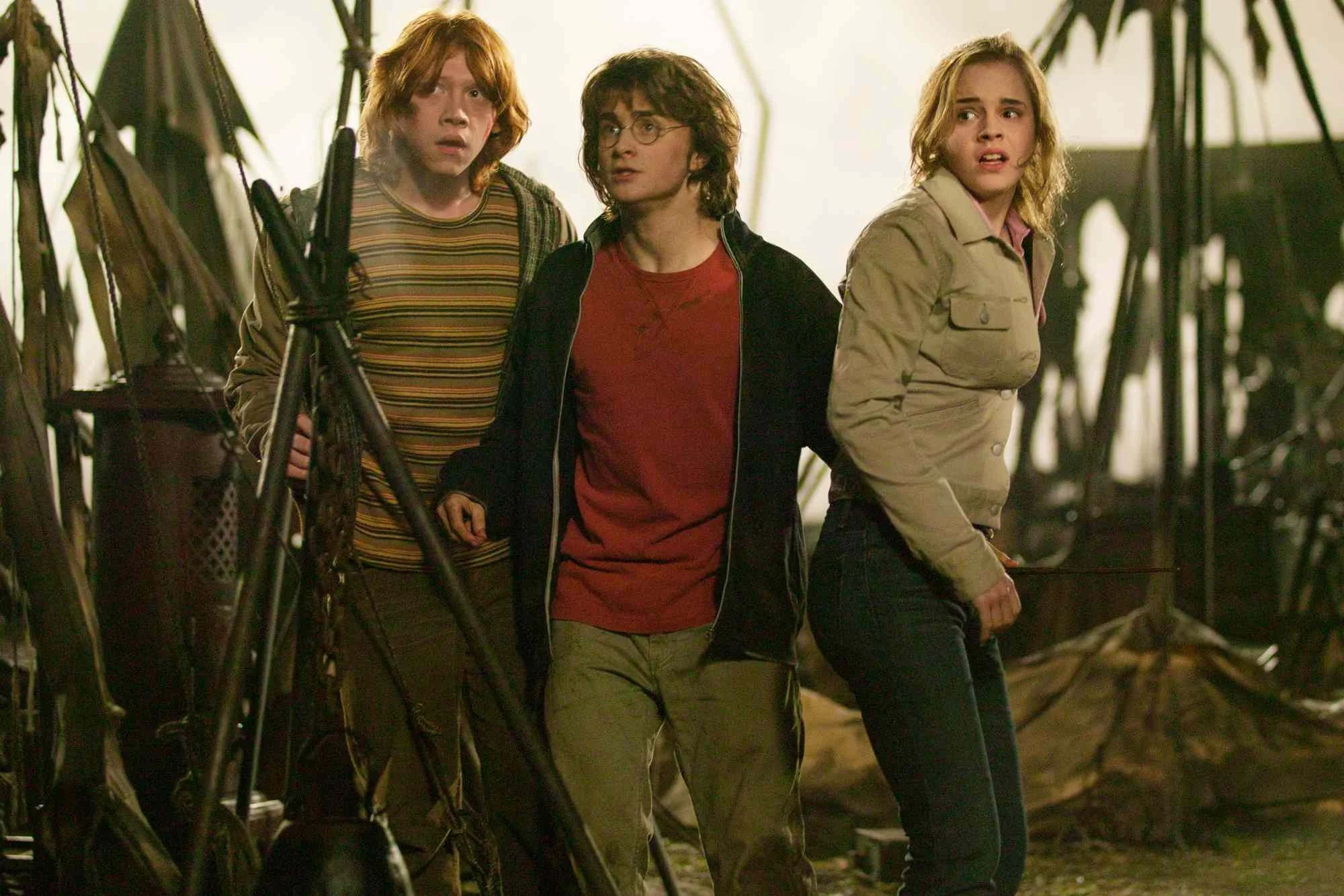 Daniel Radcliffe, Emma Watson and Rupert Grint were pitched a The Wizard of Oz remake - 4