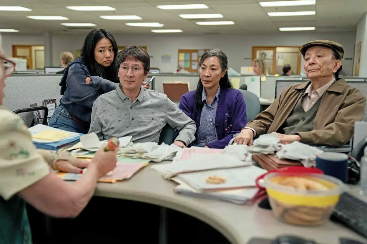 Anonymous OSCAR Voter Reveals Brutally Honest Ballot... - 2