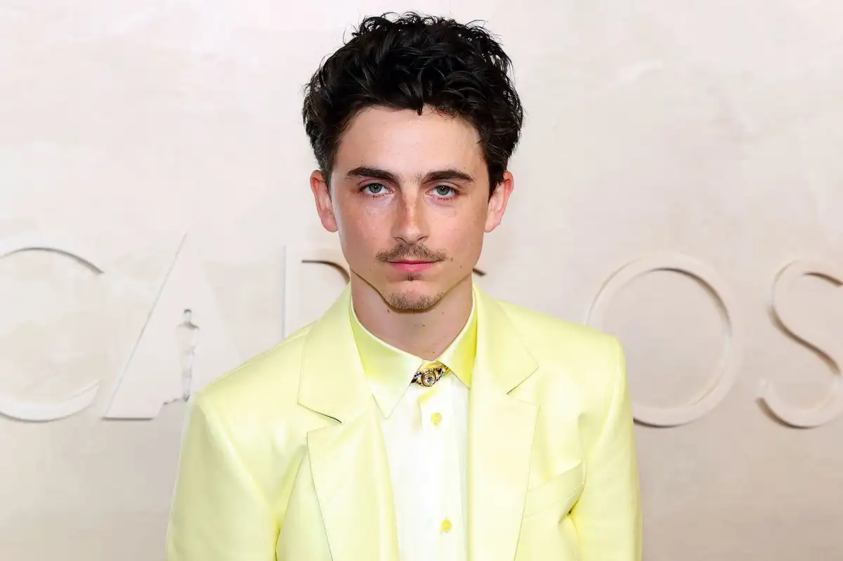 Timothee Chalamet SLAMMED by Met Opera and Covent Garden after he said 'no one cares about' them - 1