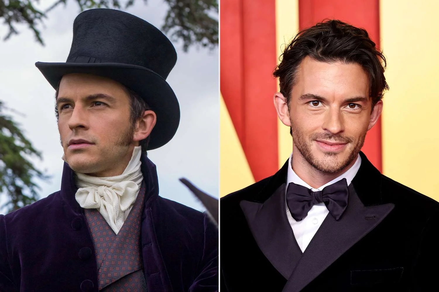 Bridgerton stars when they were young including unrecognisable favourite - 3