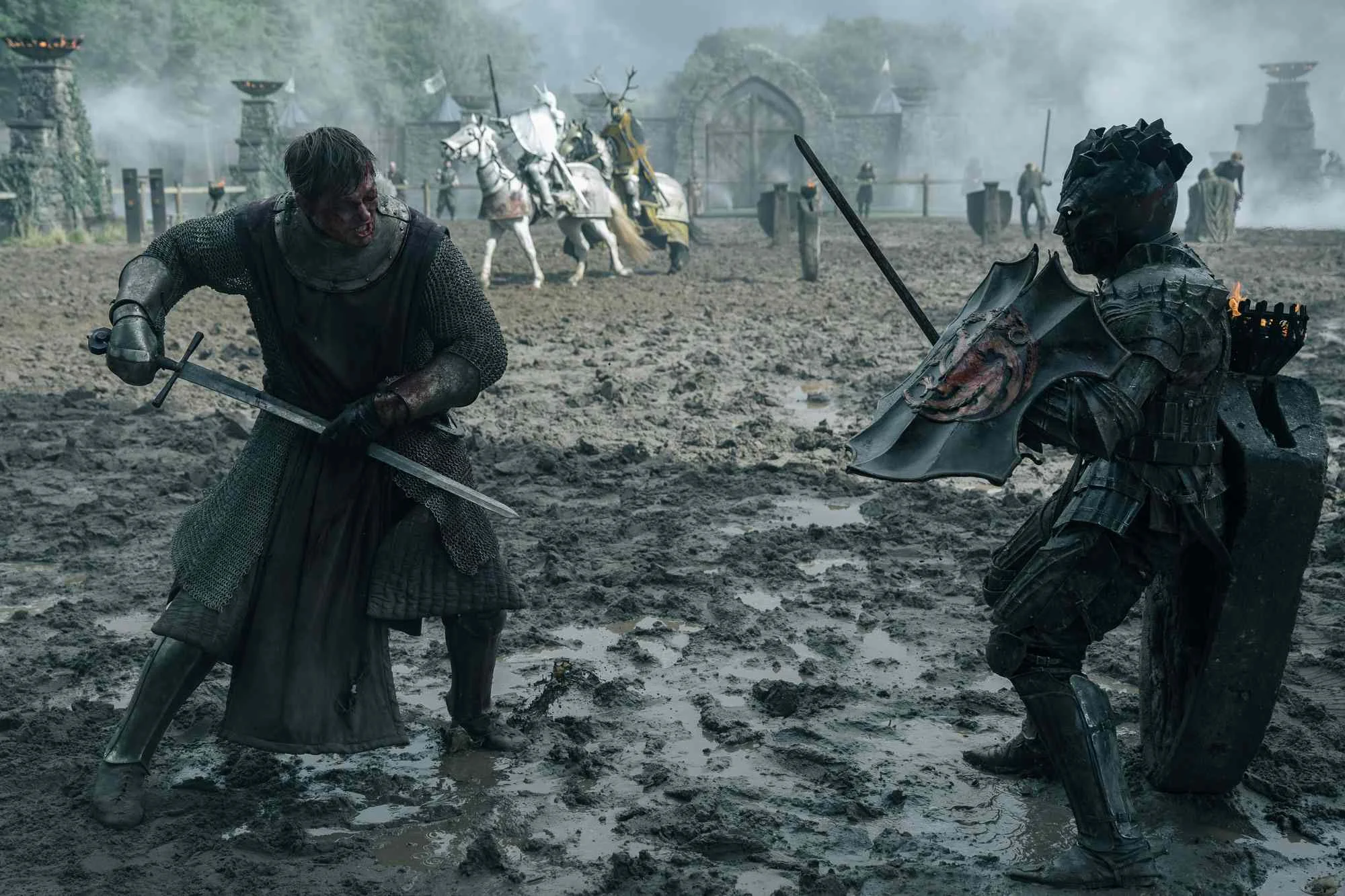 Inside Knight of the Seven Kingdoms' 'most bad-ass f-ing fight ever' - 2