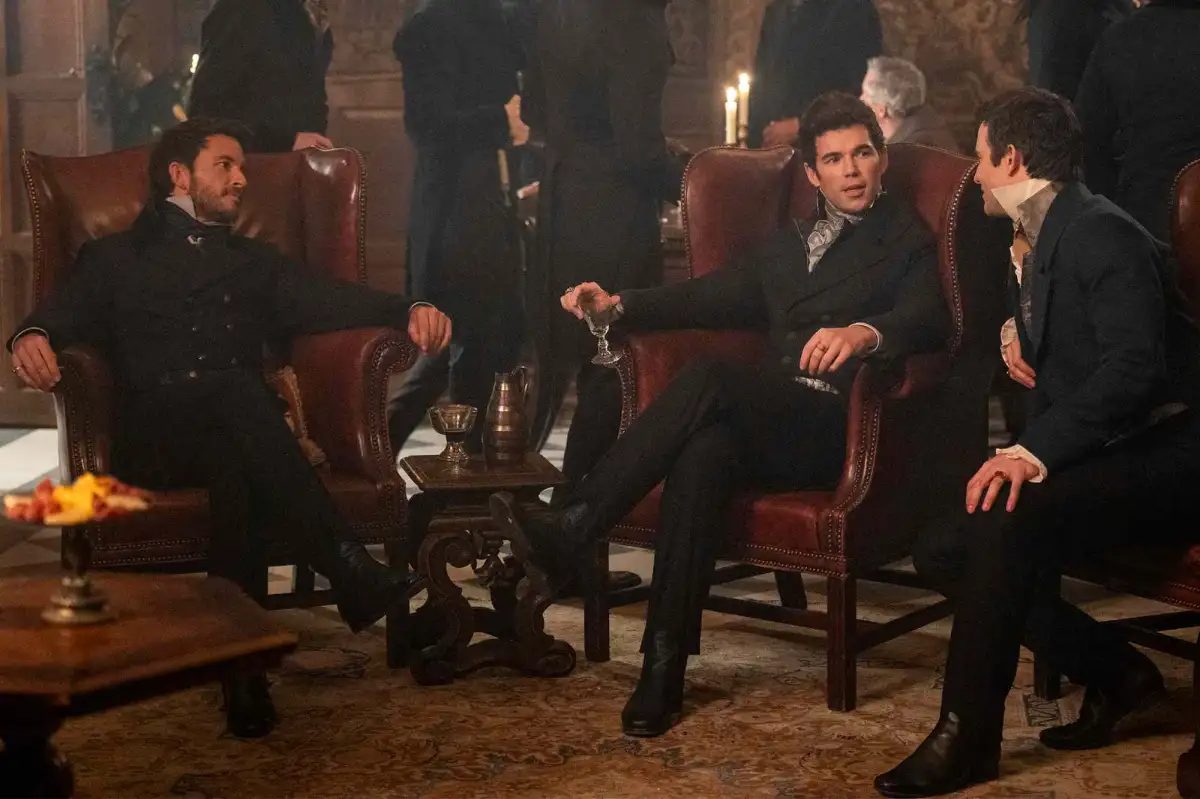 Bridgerton Season 5 Update: Release Date, Cast Changes and Details on Francesca-Michaela Romance - 4