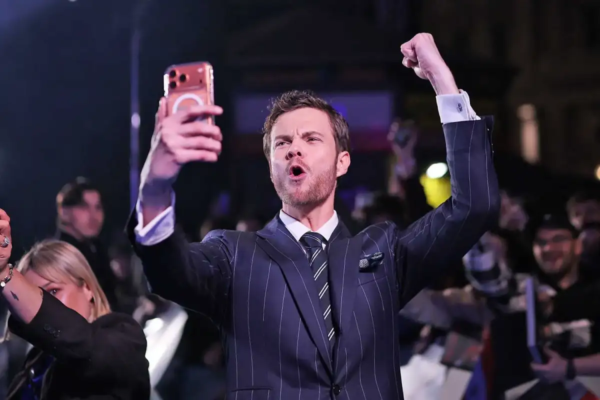 The Boys star Jack Quaid keeps trying to pull off a behind-the-scenes coup, his co-star reveals - 1