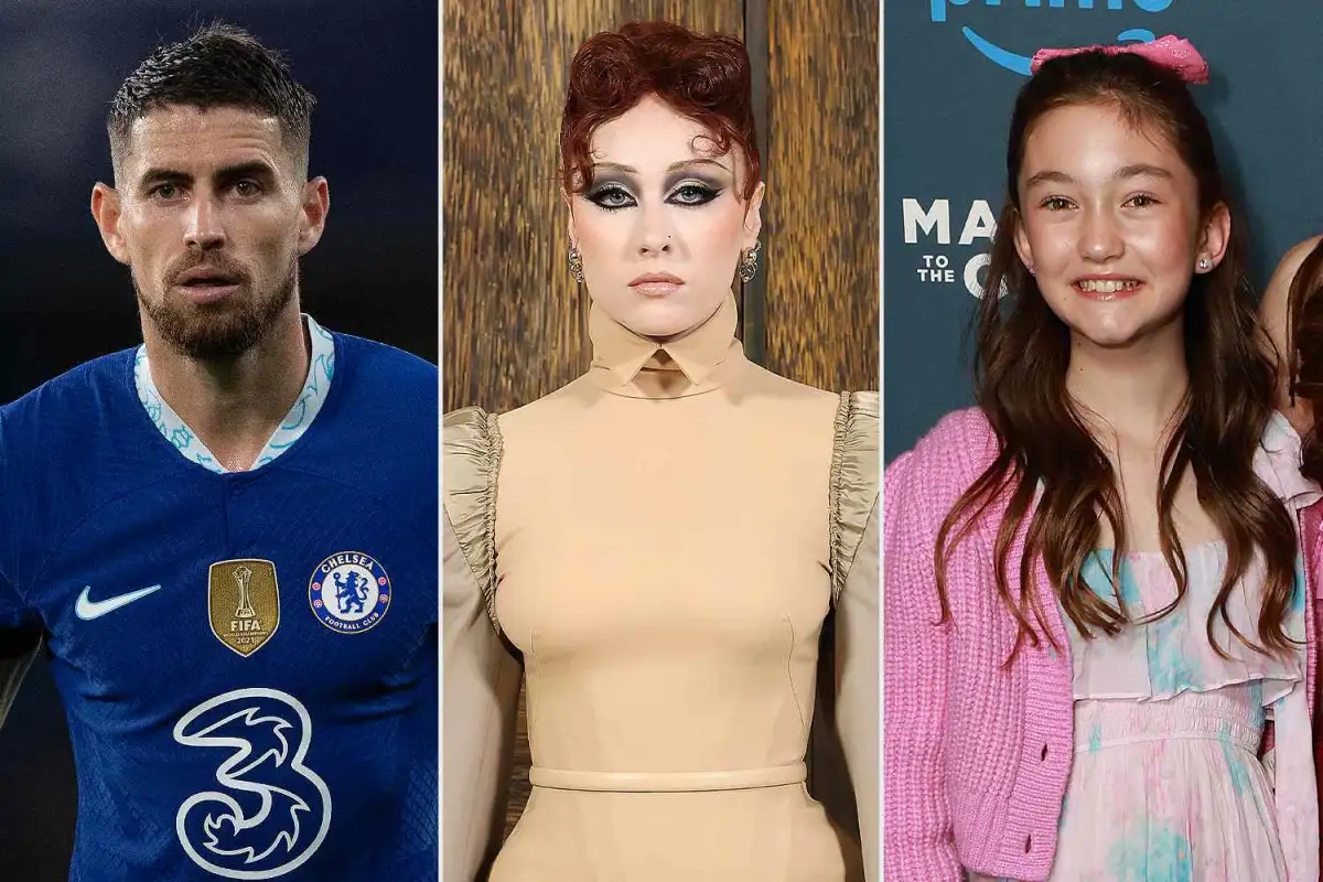 Chappell Roan apologises to Jude Law's daughter as she insists she did not ask security guard to approach her and says 'I do not hate fans of my music or children' - 3