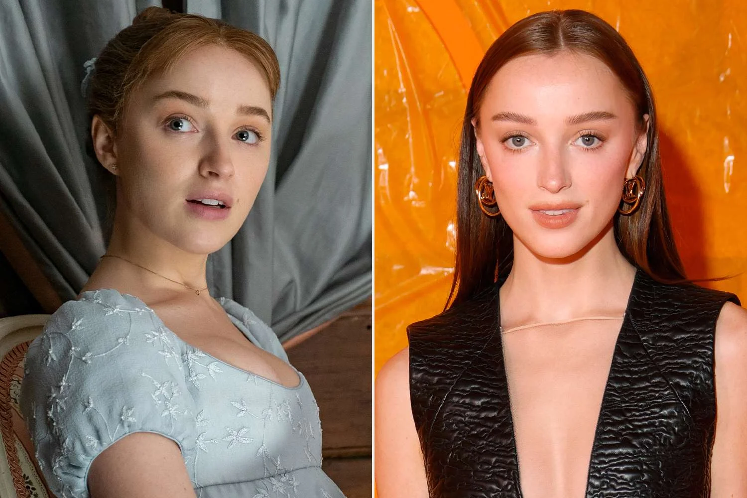 Bridgerton stars when they were young including unrecognisable favourite - 1