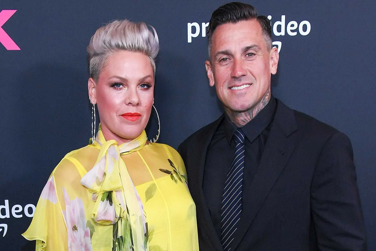 Pink Speaks Out Amid Carey Hart Breakup Rumors - 2