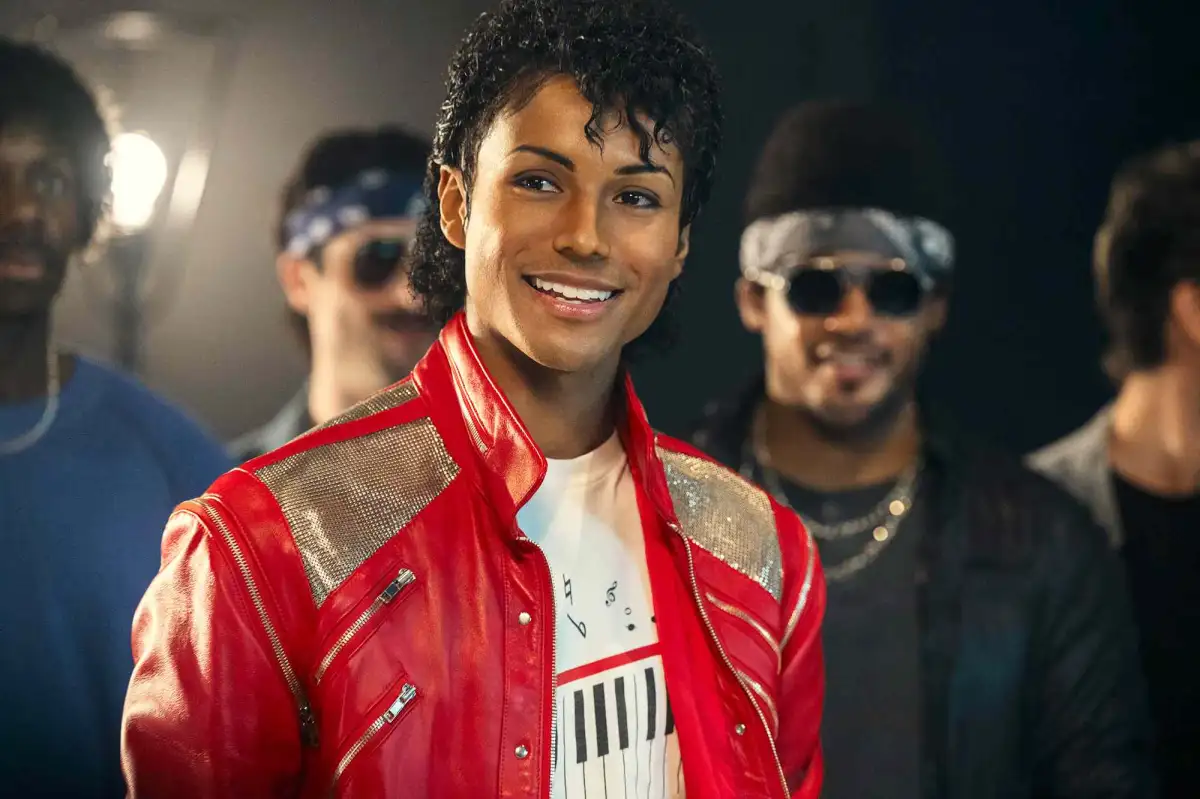 MICHAEL JACKSON MOVIE SET TO FLOP? - 3