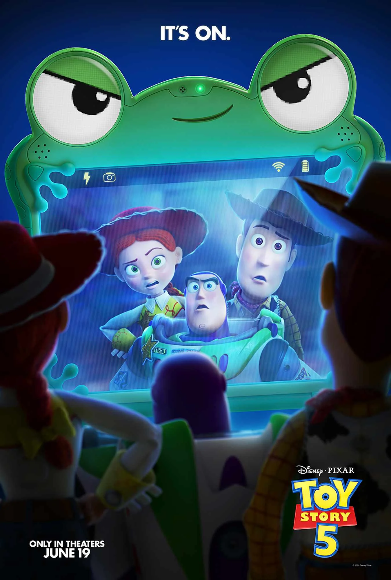 Toy Story 5 Trailer Teases Woody's Big Return and the Dangers of Technology - 4